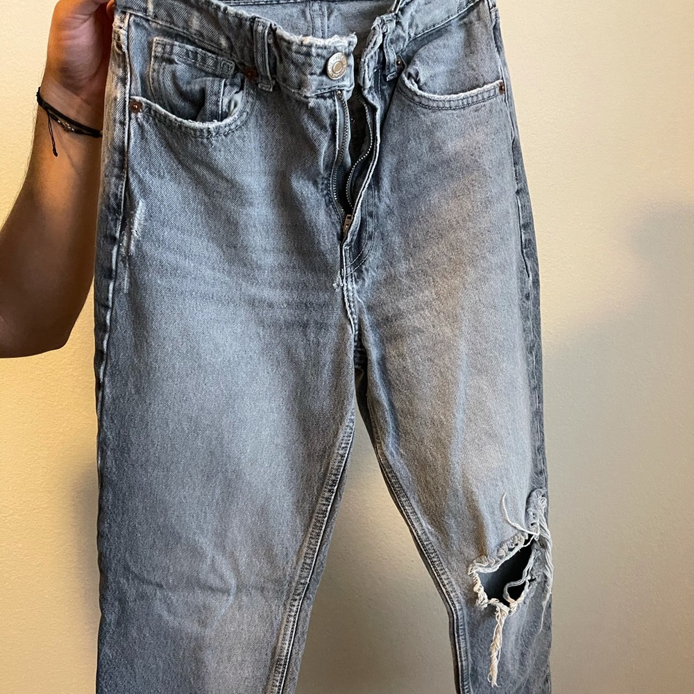 zara jeans